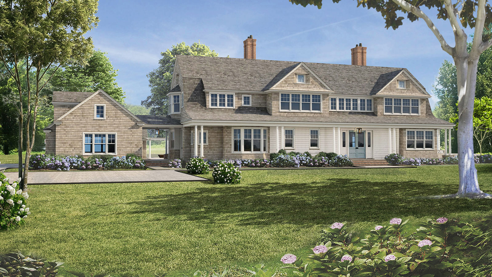 IN PROGRESS: East Hampton 4