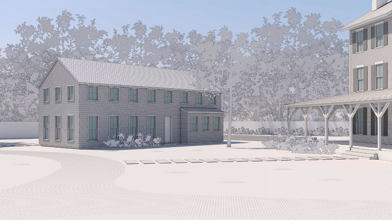 IN PROGRESS: East Hampton 1