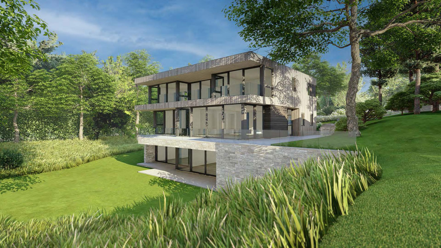 IN PROGRESS: Three Mile Harbor