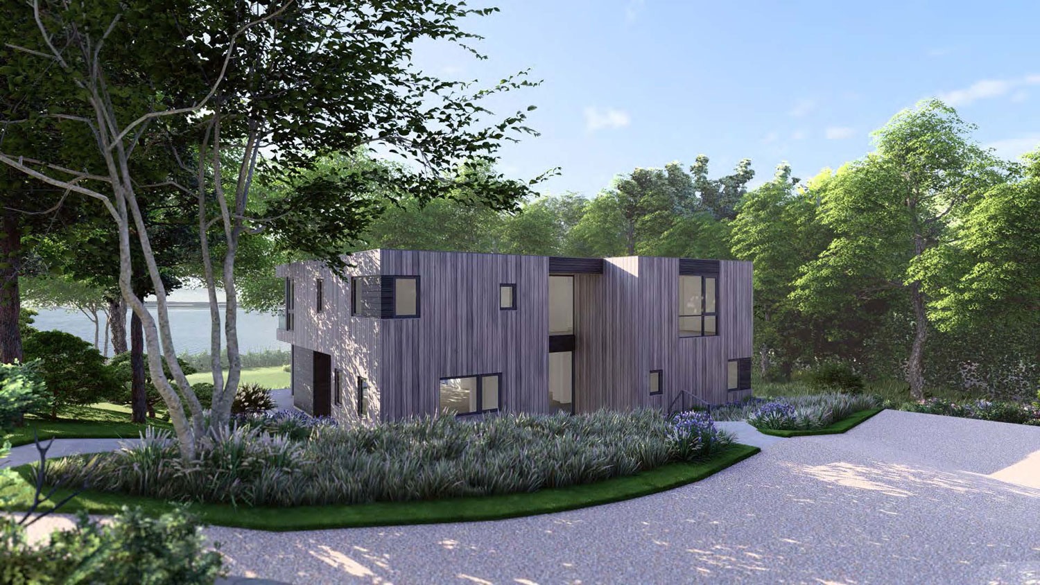 IN PROGRESS: Three Mile Harbor