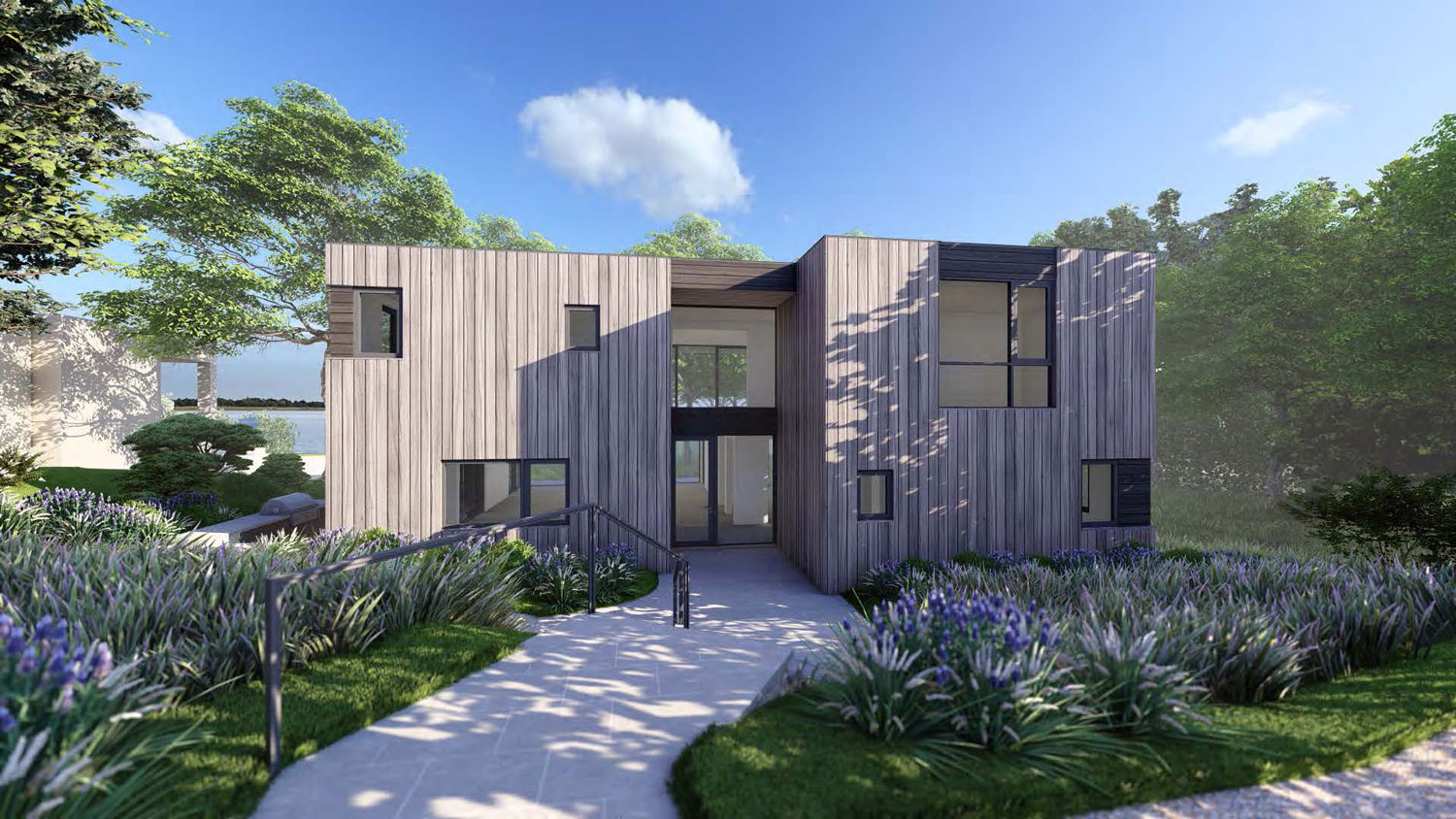 IN PROGRESS: Three Mile Harbor