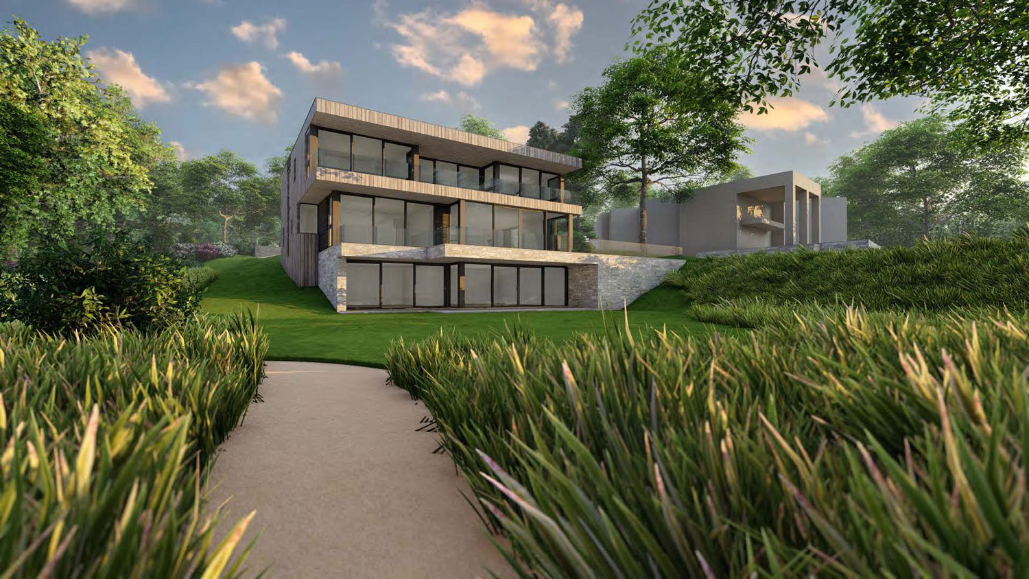 IN PROGRESS: Three Mile Harbor